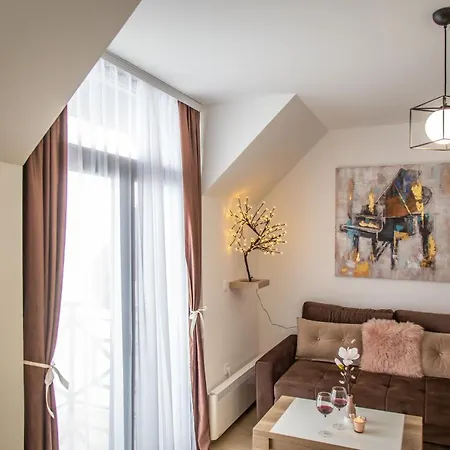 Apartment View Dvori E25 Kopaonik