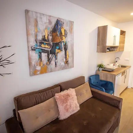 View Dvori E25 Apartment Kopaonik