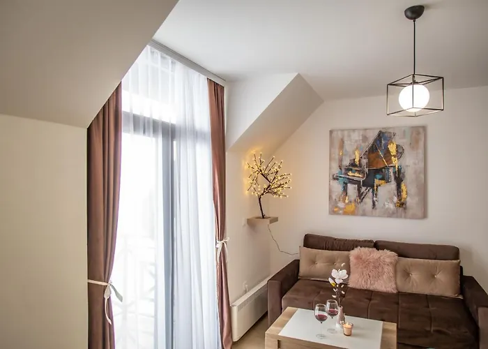 Apartman View Dvori E25 Kopaonik