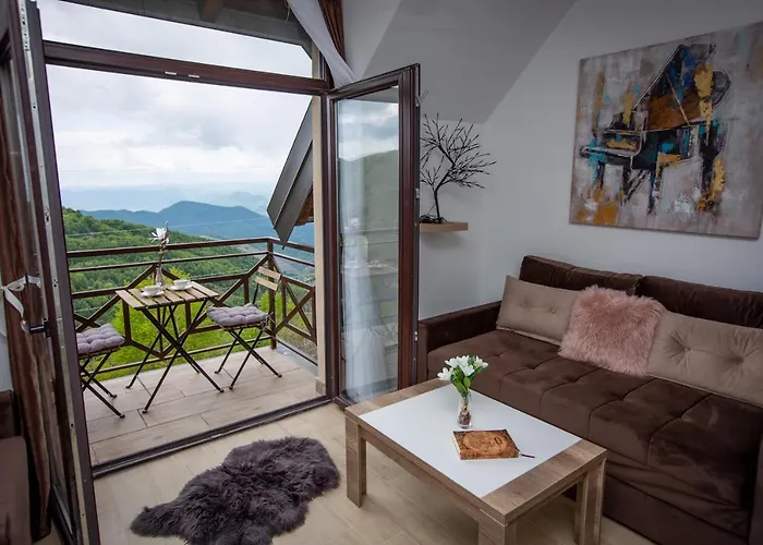 View Dvori E25 Kopaonik