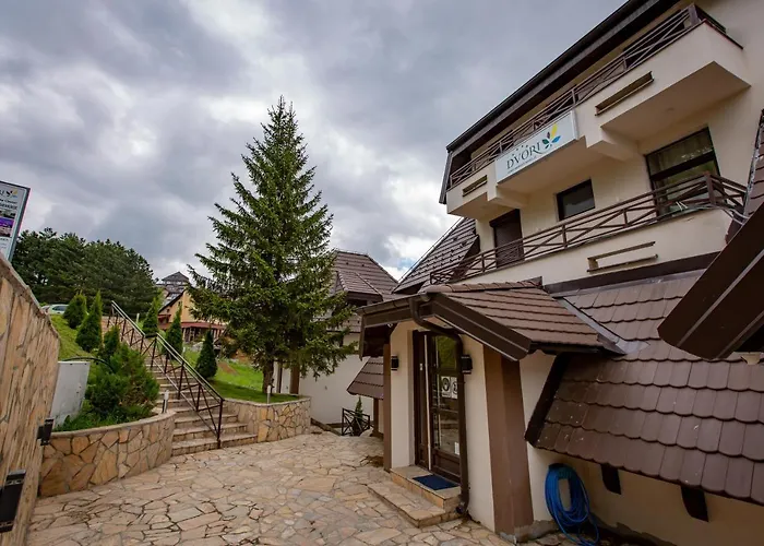 Apartman View Dvori E25