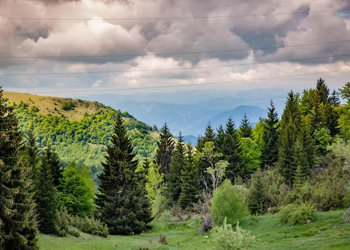 View Dvori E25 Apartman Kopaonik