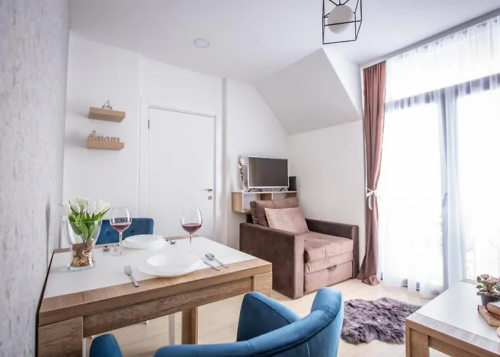 View Dvori E25 Apartman Kopaonik