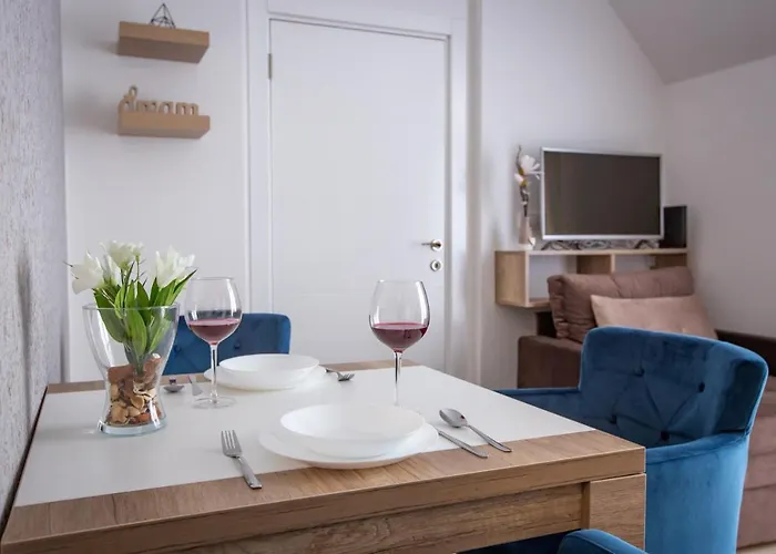 Apartman View Dvori E25 *