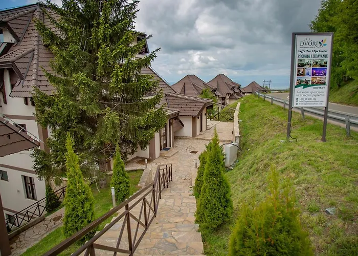 Apartman View Dvori E25