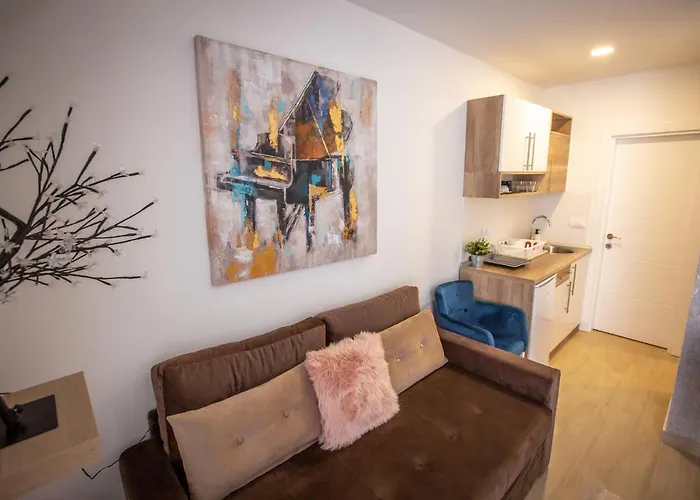 View Dvori E25 Apartman Kopaonik