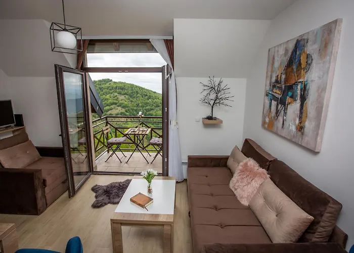 View Dvori E25 Apartman *