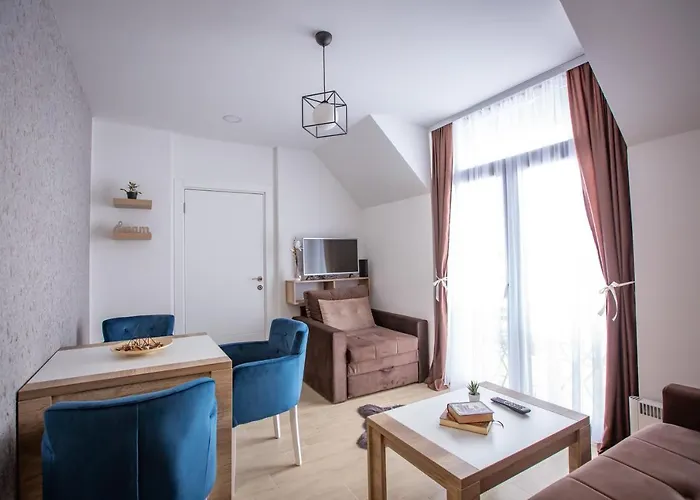 View Dvori E25 Apartman Kopaonik