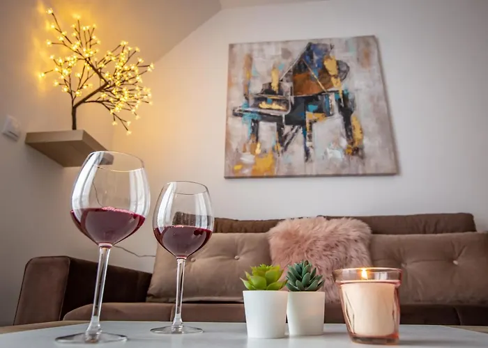 View Dvori E25 Apartman *